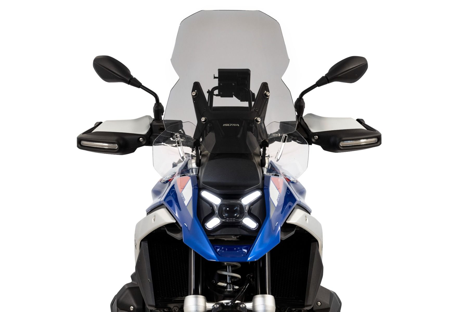 Parabrisas Odysseus Plus para BMW R 1300 GS /Adventure, versión sin radar