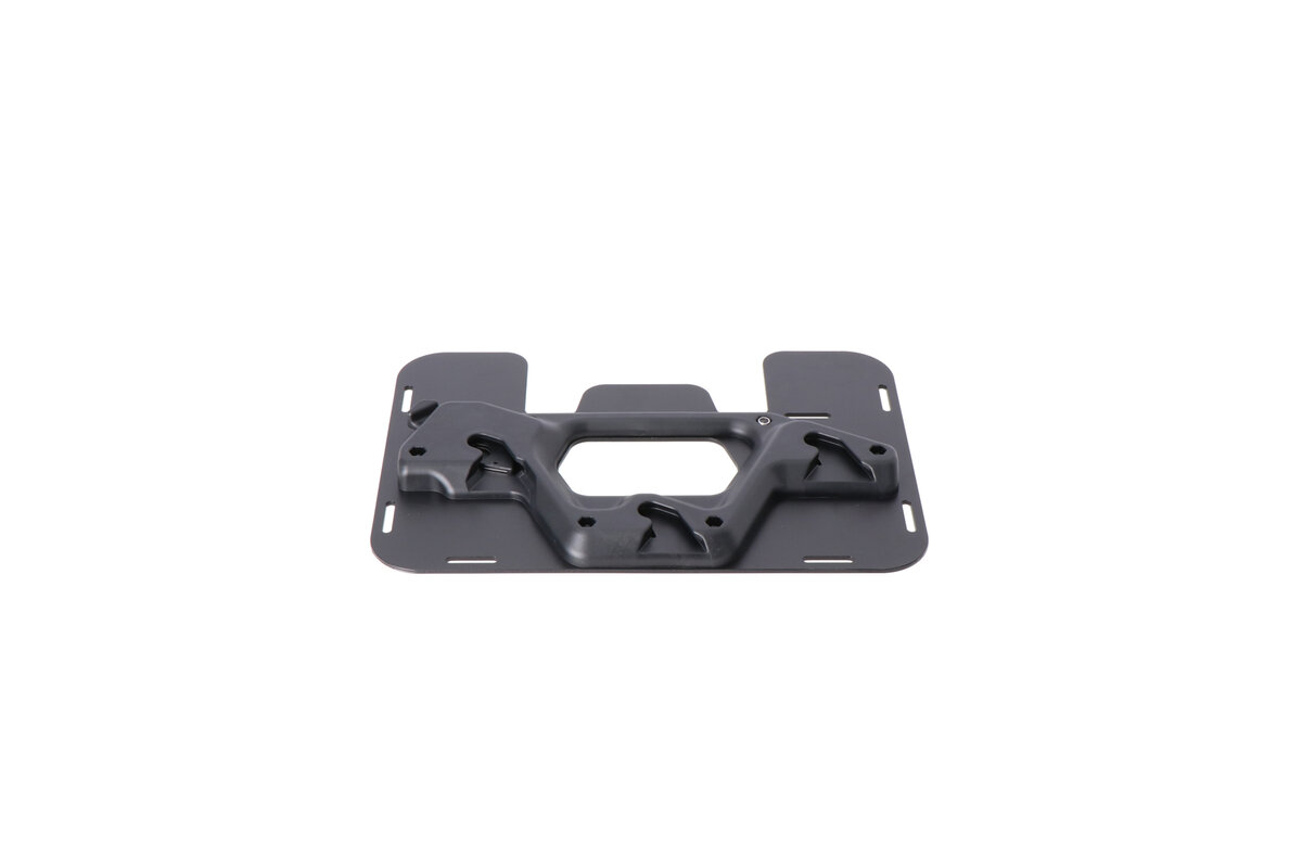SW-Motech Placa adaptadora derecha para SysBag WP S negro Original SW-Motech