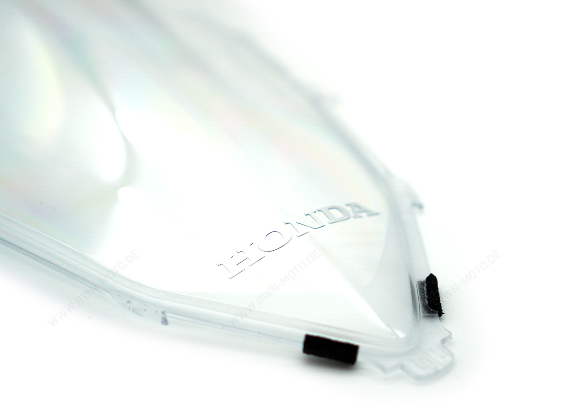 Parabrisas alto (Transparente) transparente para Honda CB650R (Bj.19-)