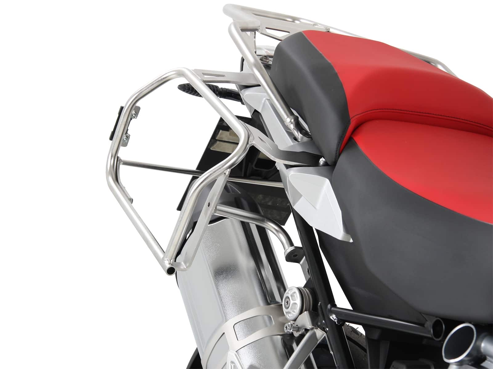 Portamaletas lateral Recortable para Xplorer Recortable 40/37 para BMW R 1250 GS Adventure (19-24)