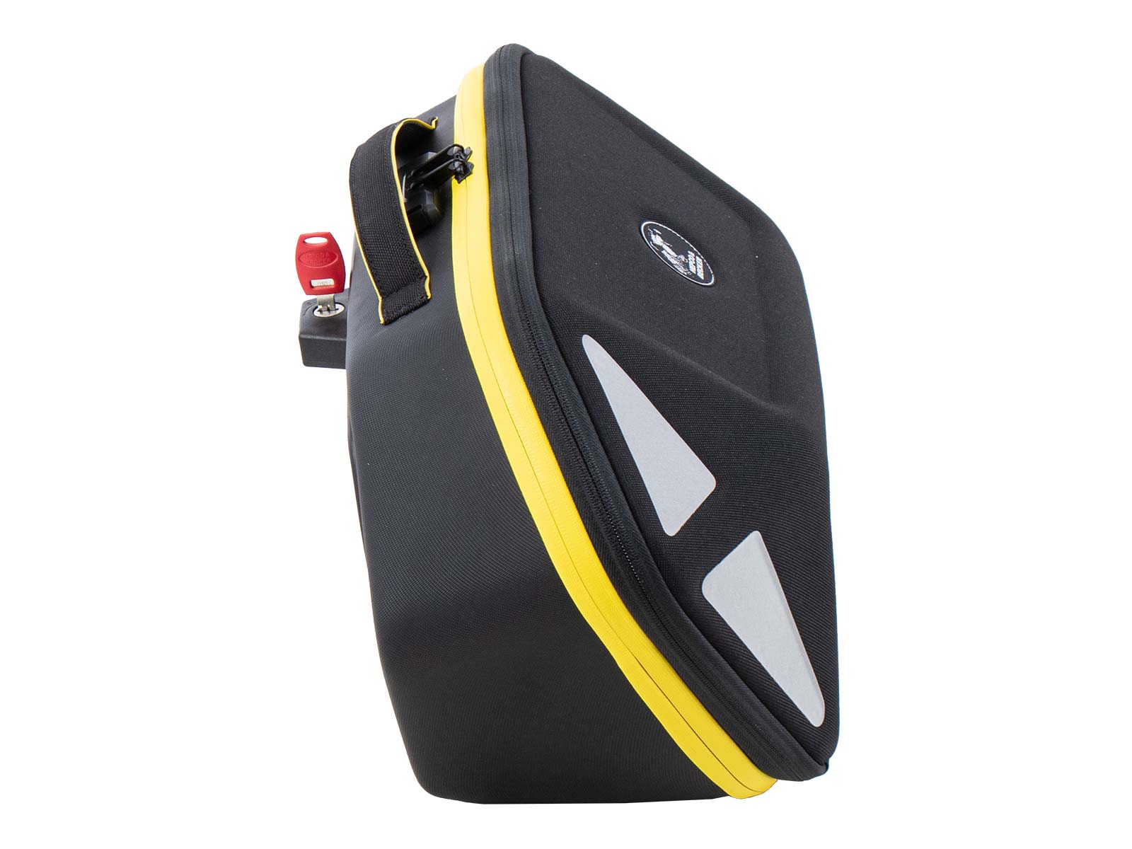 Bolsa individual Royster Neo para portaequipajes lateral C-Bow Hepco & Becker