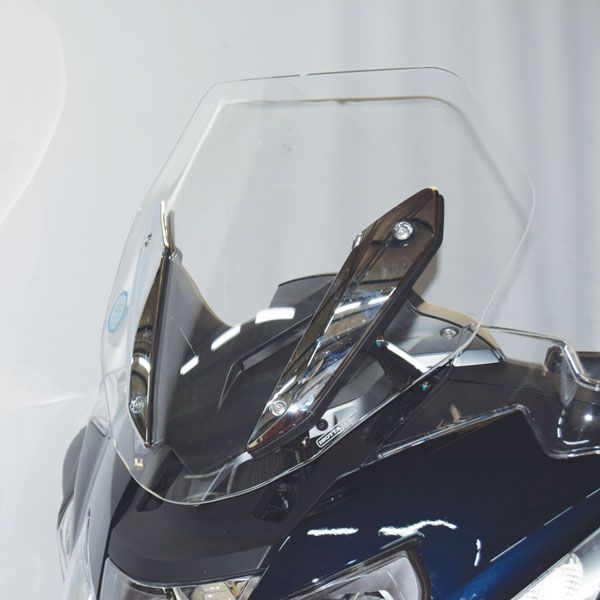Parabrisas para soporte original - altura 490 mm para BMW R 1200 RT /R 1250 RT