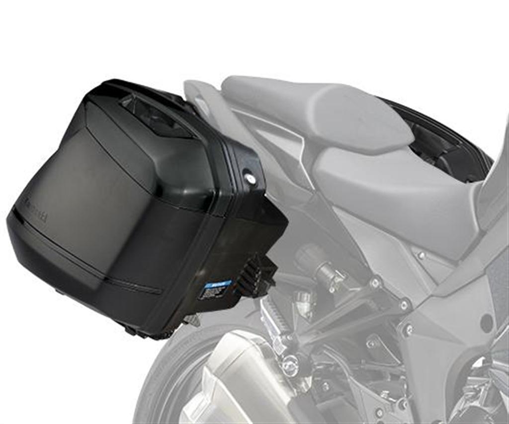 Juego de maletas Z1000SX 2017 Original Kawasaki