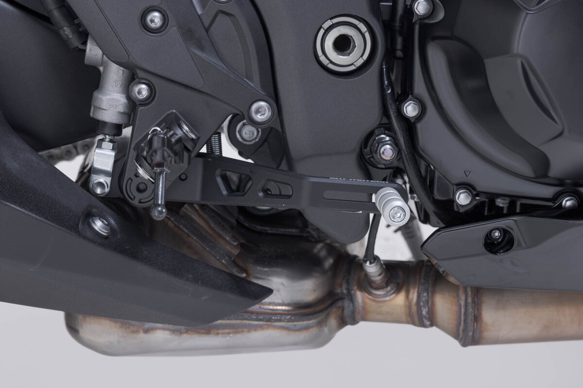 Barra de choque para Aprilia Tuareg 660 (21-) SW Motech