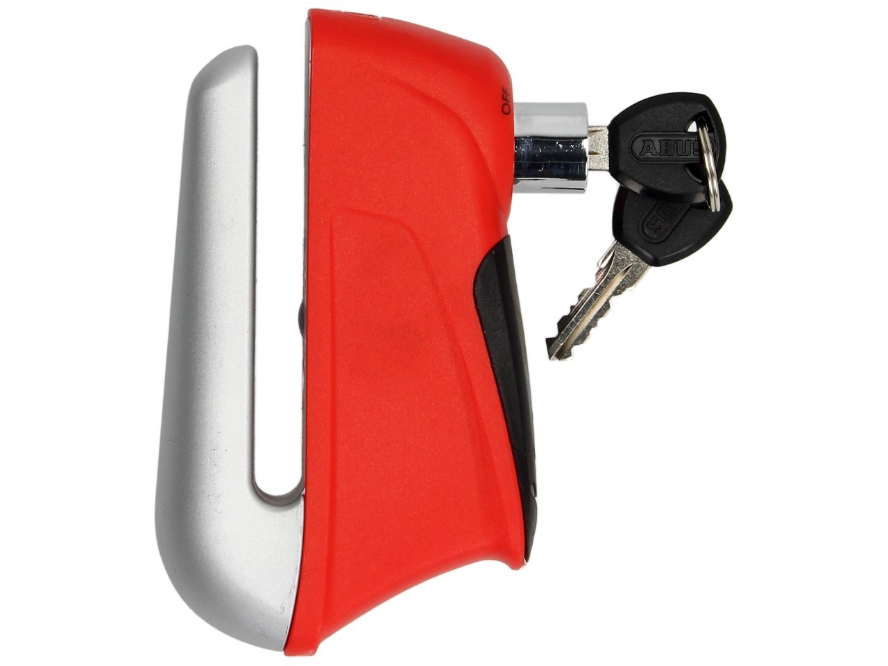 Bloqueo de disco de freno ABUS Trigger Alarm 350