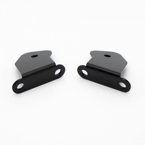 Kit portafaros auxiliar para Honda Forza 750 (21-) - Barracuda