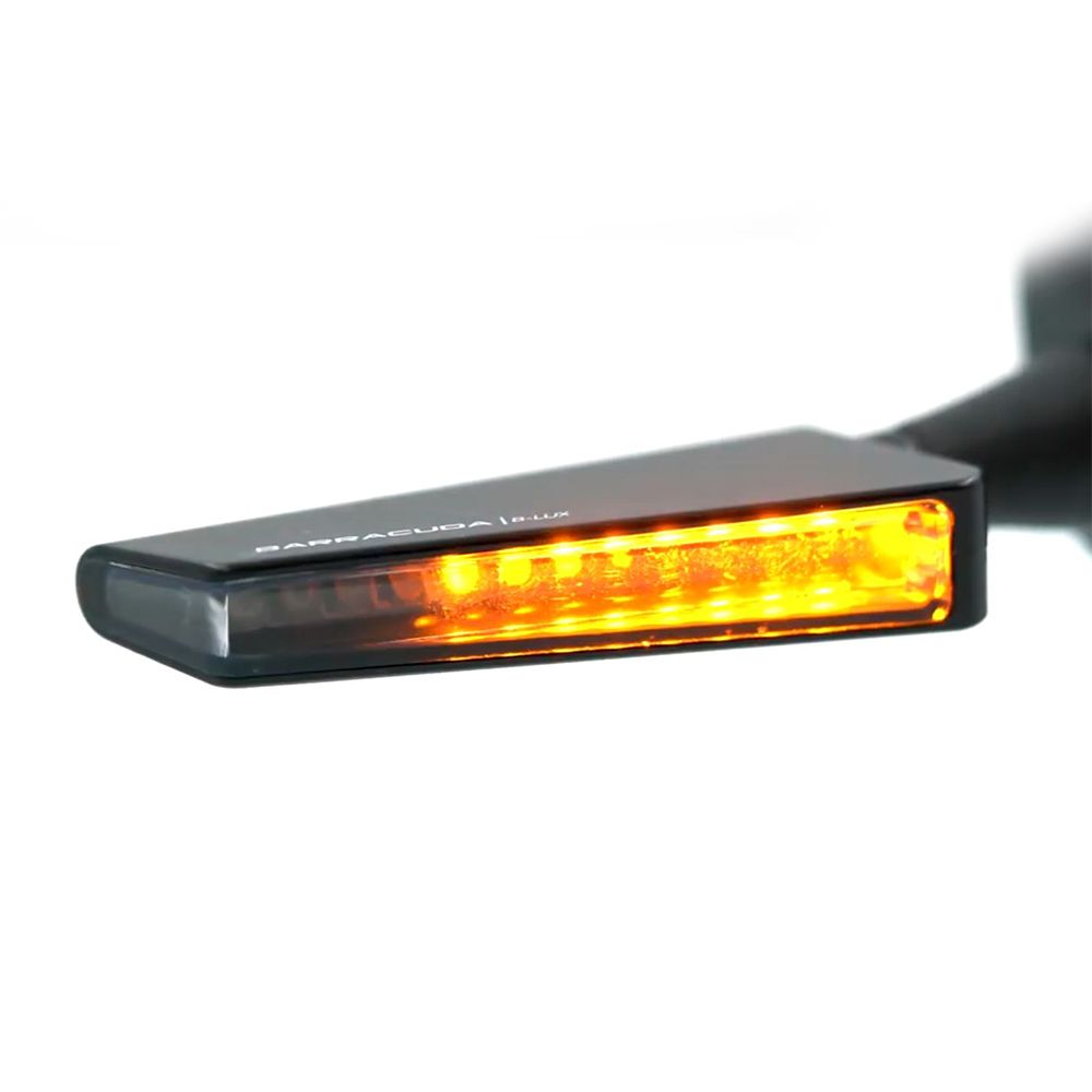 Kit indicador de matrícula SQ-LED para Yamaha Tenere 700 (19-24)