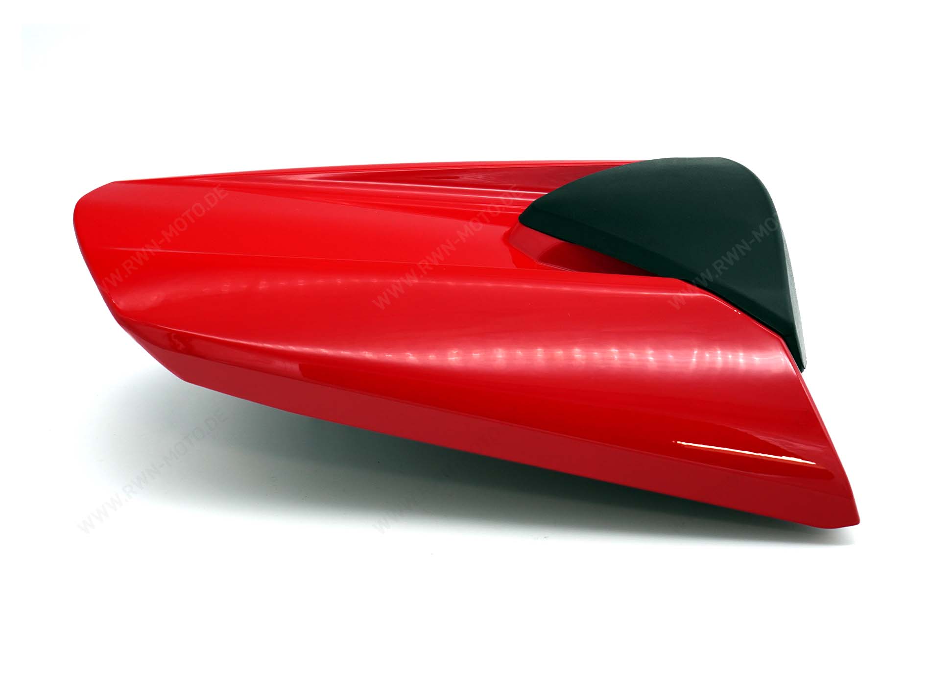 Funda de asiento de acompañante Millennium Rojo R263 Original Honda CBR 300 R