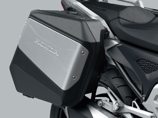Juego de maletas laterales para Honda NC 750 X (21-) original de Honda