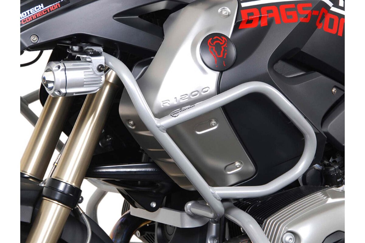 Barra de choque para Aprilia Tuareg 660 (21-) SW Motech