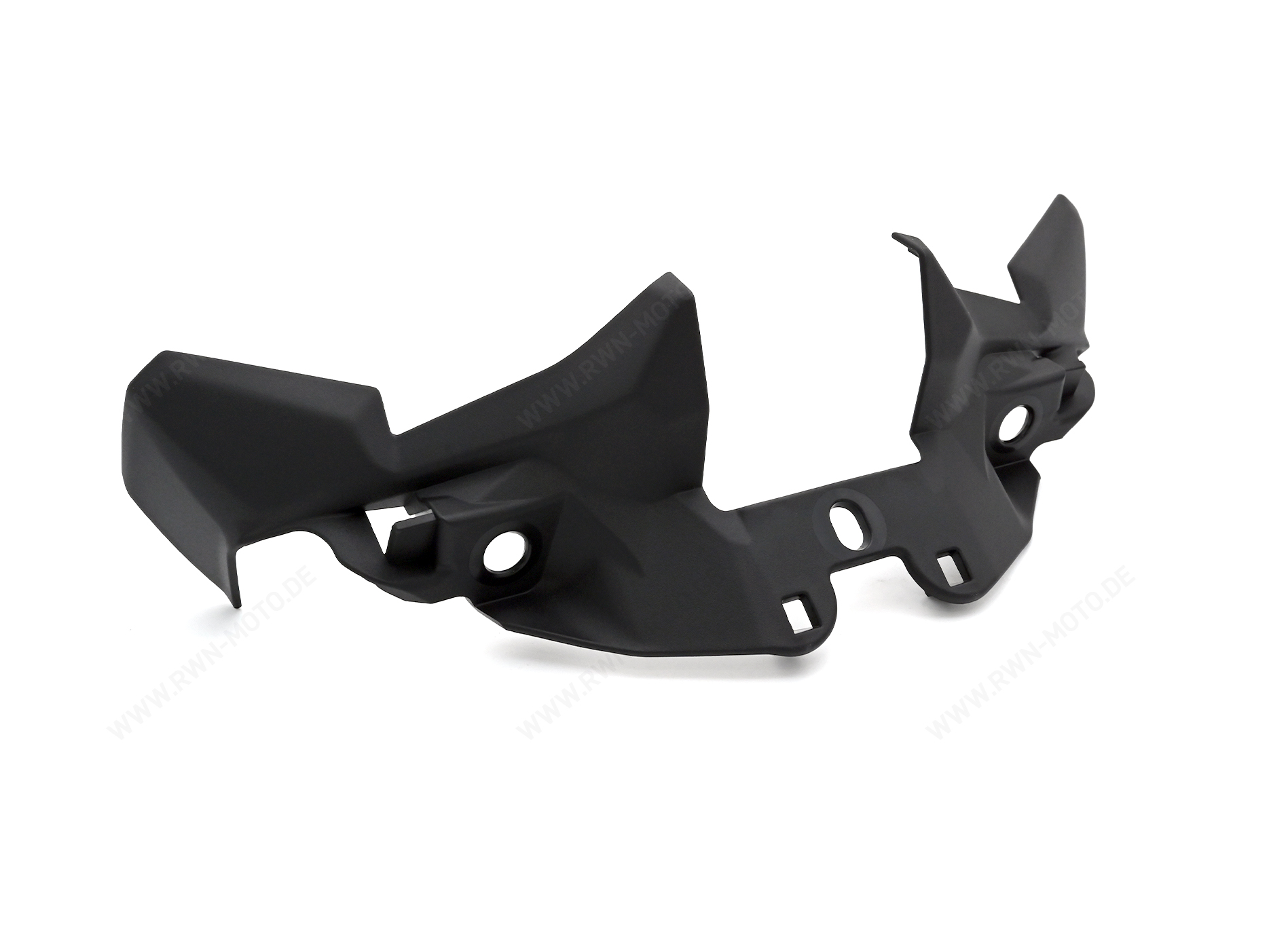 Cubierta para el soporte de la matrícula de la Yamaha X-Max (-22) / Tricity 300 (-25) original