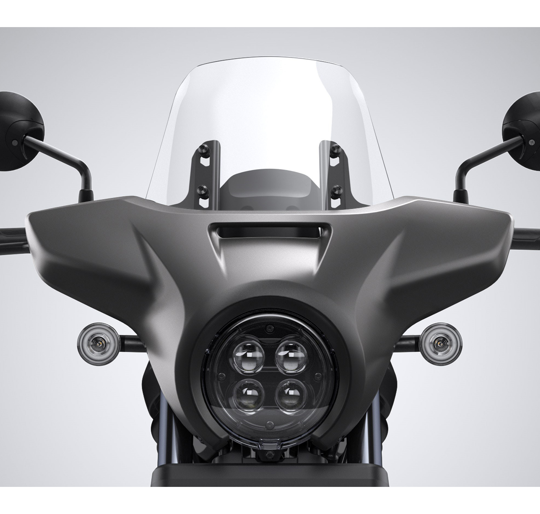 Carenado de faro para Honda CMX 1100 Rebel 2021-