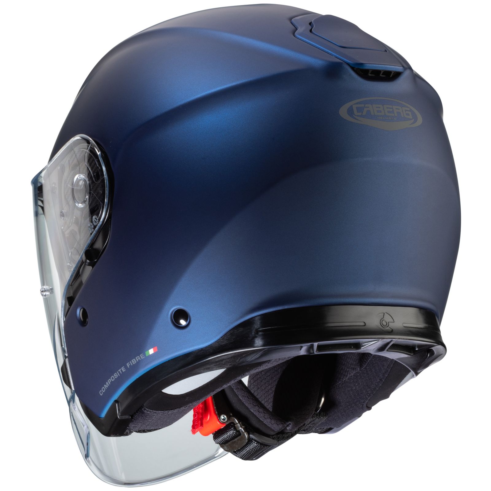 Casco Caberg Flyon, azul mate