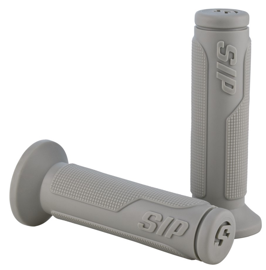 Puños para Vespa GTS/GTS Super/GT/GT L 125-300cc, gris