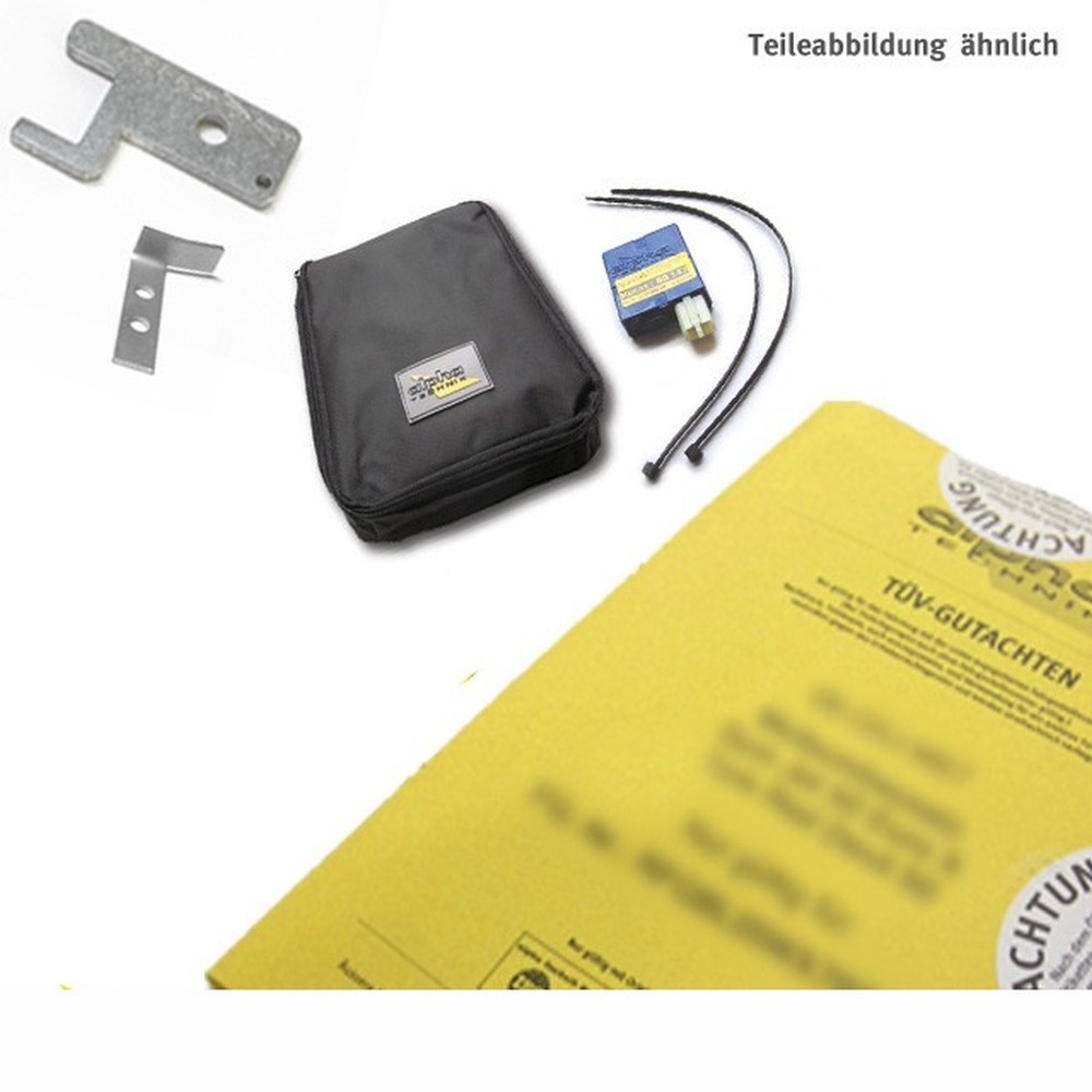 alpha Technik Drosselkit 11 kW für Aprilia SX125 / RX125, SX