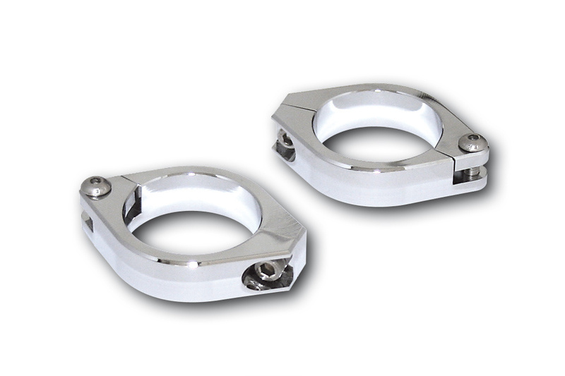 HIGHSIDER abrazaderas para tubo vertical CNC 35-37 mm