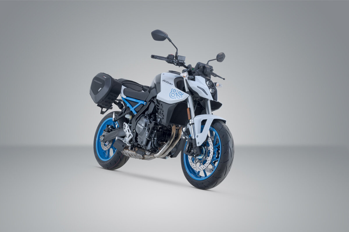 SW-Motech Juego de alforjas PRO BLAZE Suzuki GSX-8R (24-)