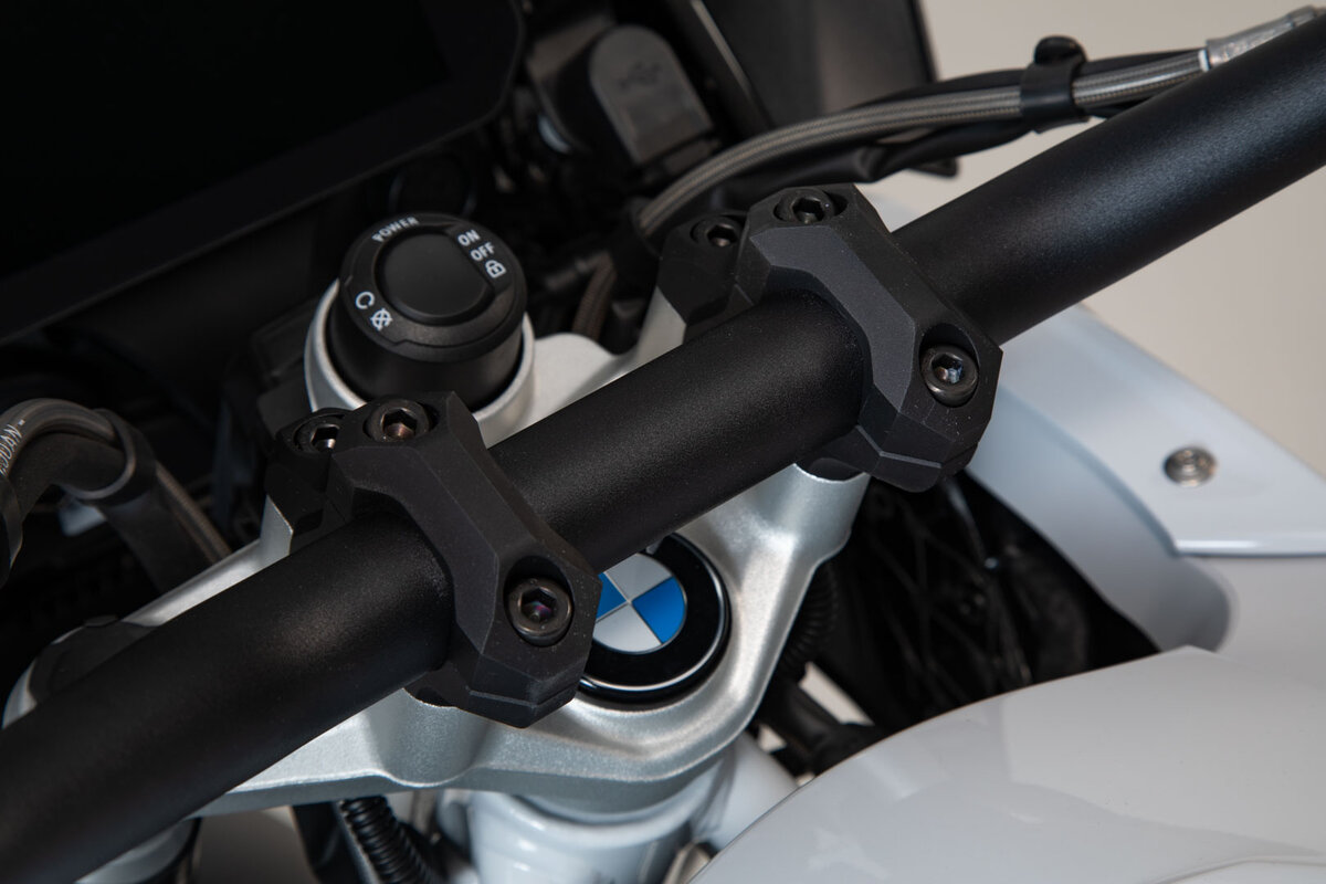 Barra de choque para Aprilia Tuareg 660 (21-) SW Motech