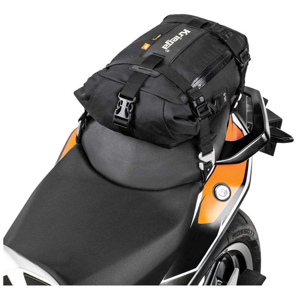 Mochila Seca Kriega US-5 con Cordura