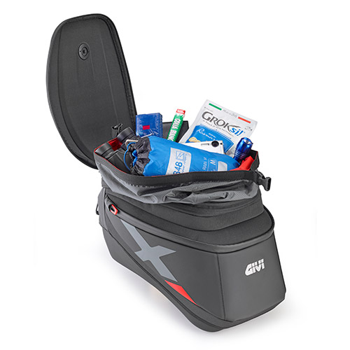 Givi X-Line - Bolsa sobre depósito Tanklock