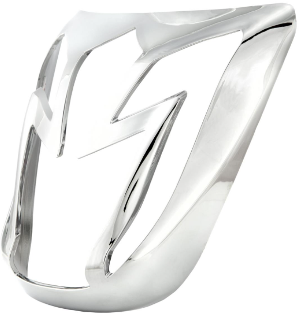 Rejilla de luz trasera para Vespa Primavera/​Sprint 50-150ccm 2T/​4T AC, cromada