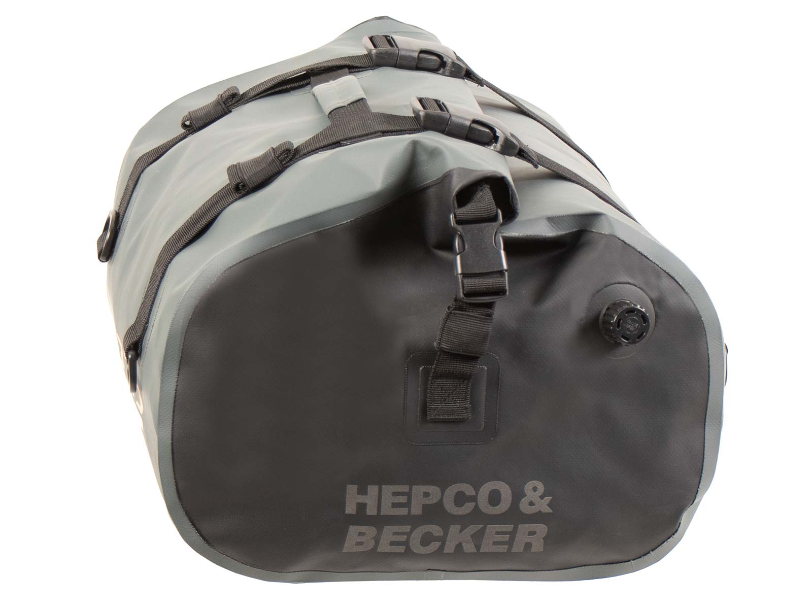 Bolsa trasera Drybrid Bag 30L gris, Hepco & Becker