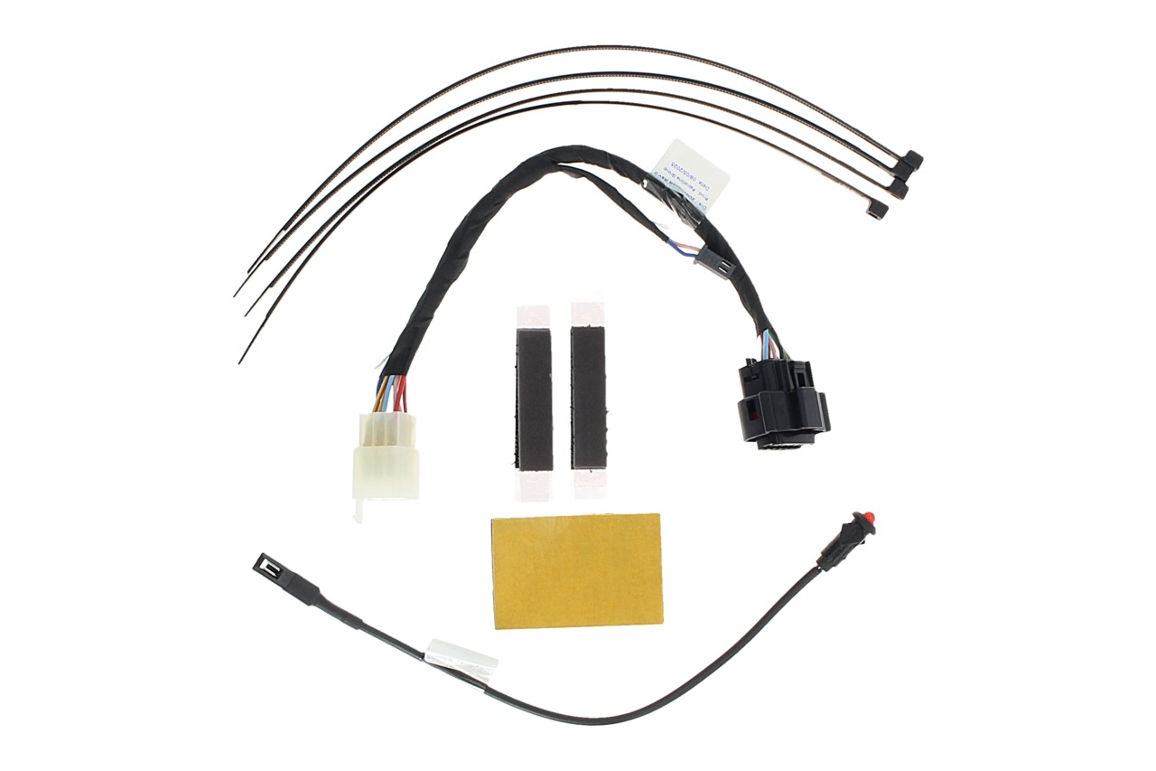 Kit de instalación para sistema de alarma para Aprilia /Moto Guzzi