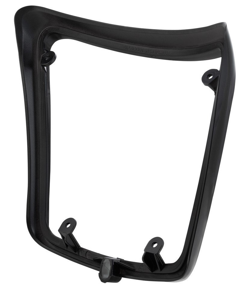 Faro trasero para Vespa GTS/GTS Super HPE 125/300 ('19-), negro brillante