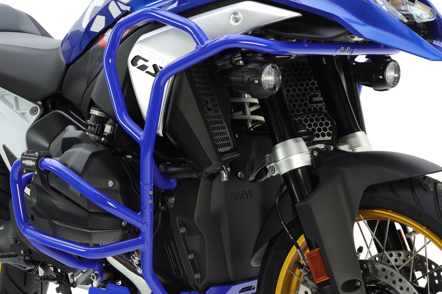Barra de protección de aluminio para BMW R 1300 GS