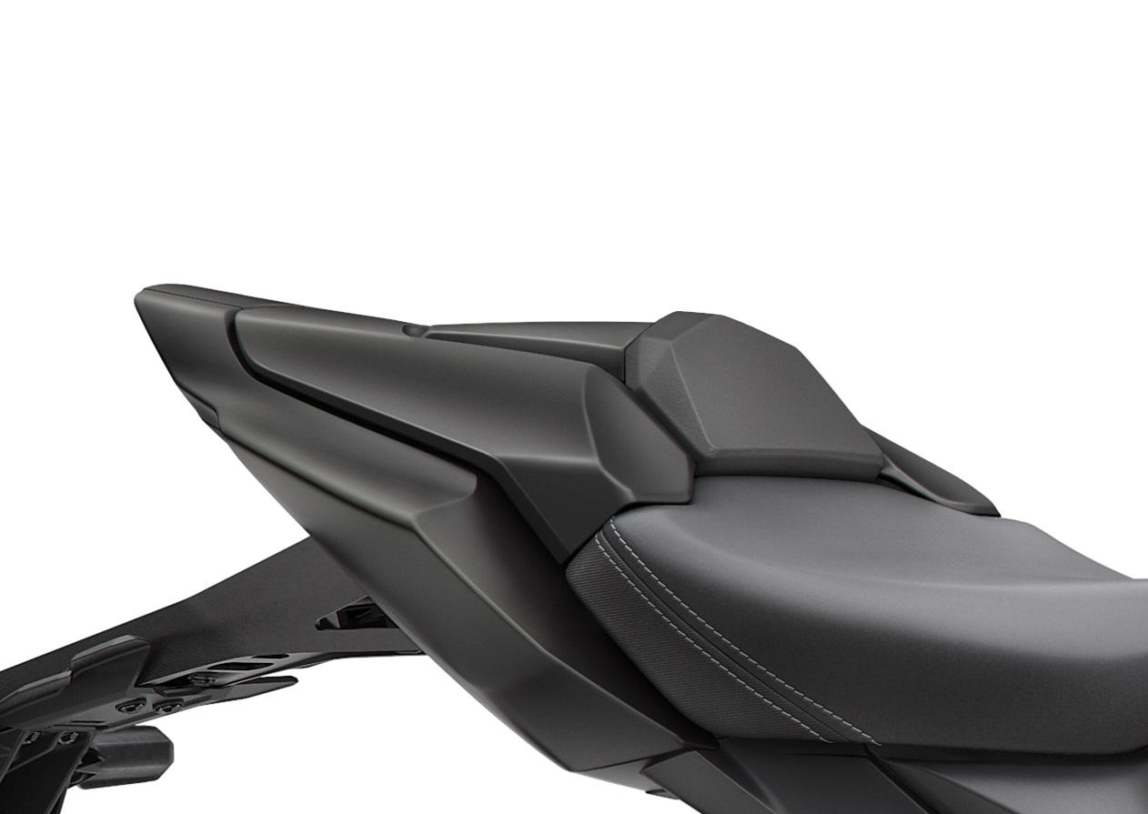 Funda asiento pasajero para Honda CB 650 R / CBR 650 R (24-) Original