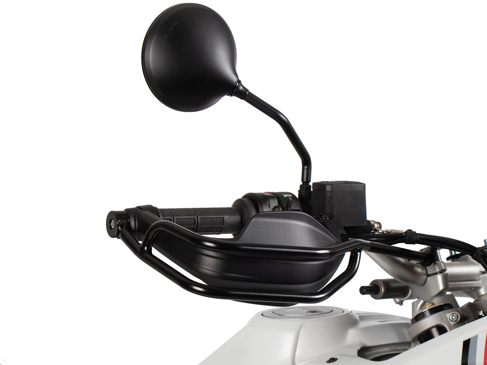 Guardabarros para Ducati DesertX (22-) Hepco & Becker
