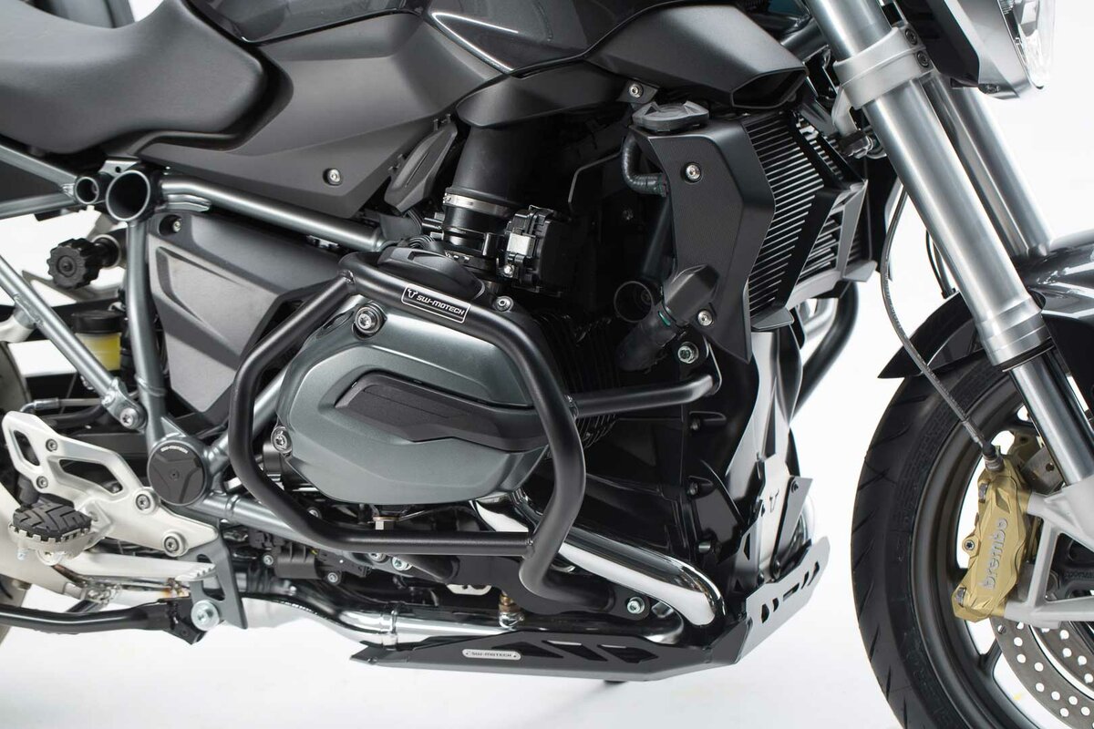 Barra de choque para Aprilia Tuareg 660 (21-) SW Motech