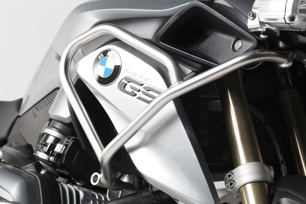 Barra de choque para Aprilia Tuareg 660 (21-) SW Motech