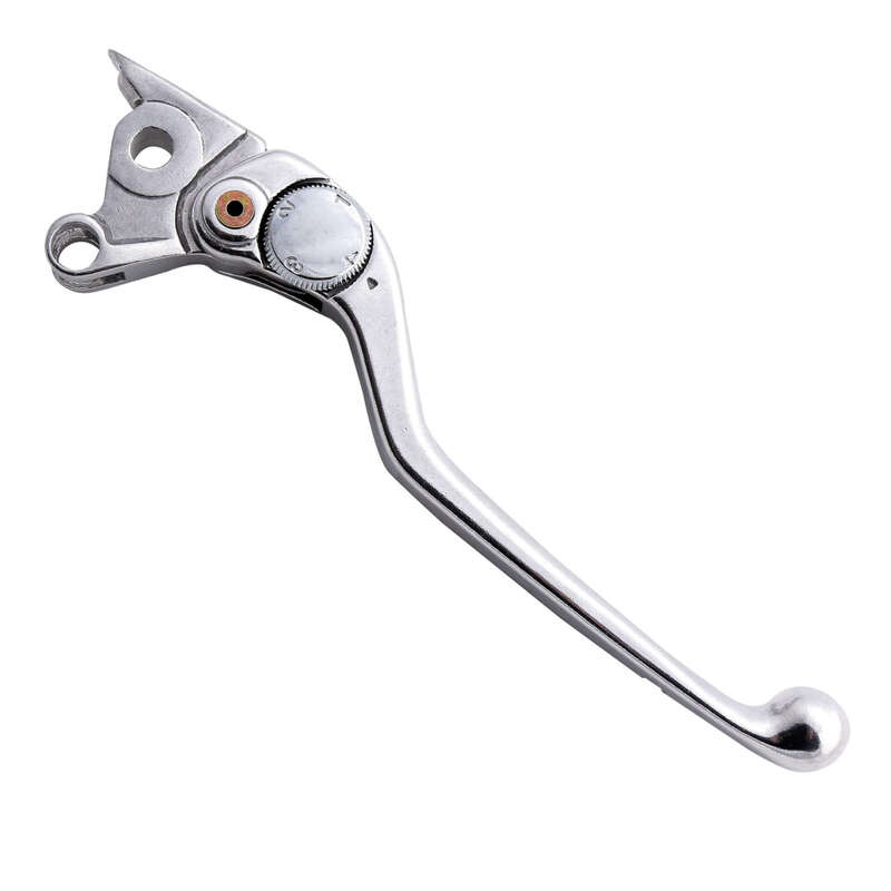 HIGHSIDER smart Tipo BC 001 Palanca de freno de reparación plata Con ABE, ajustable en 4 direcciones (1ud.)
