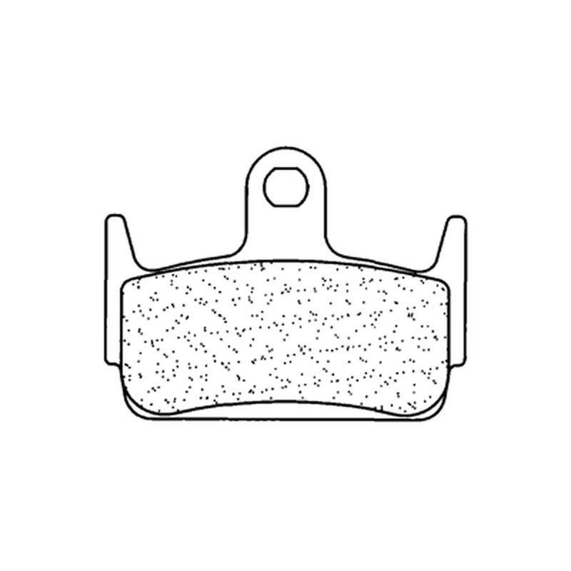 CL Brakes Scooter pastillas de freno de metal sinterizado - 3041SC