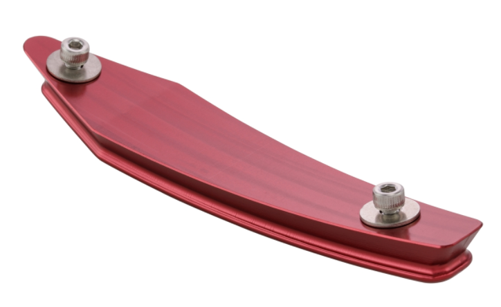 Tetón del guardabarros para Vespa GTS/GTS Super/GT/GT L 125-300cc, rojo