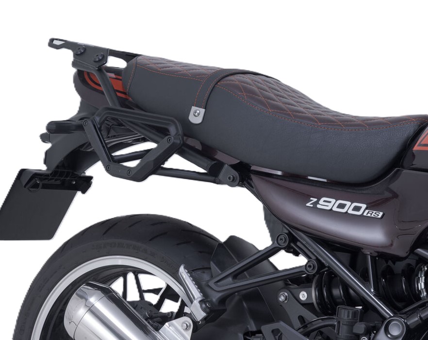 Soporte lateral SW-Motech SLC derecho para Kawasaki Z 900 RS /SE (26-)