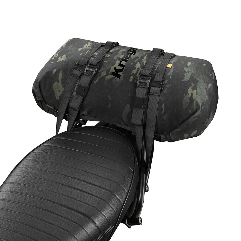 Kriega Rollpack 20 Litros - Multicam Negro / Camuflaje