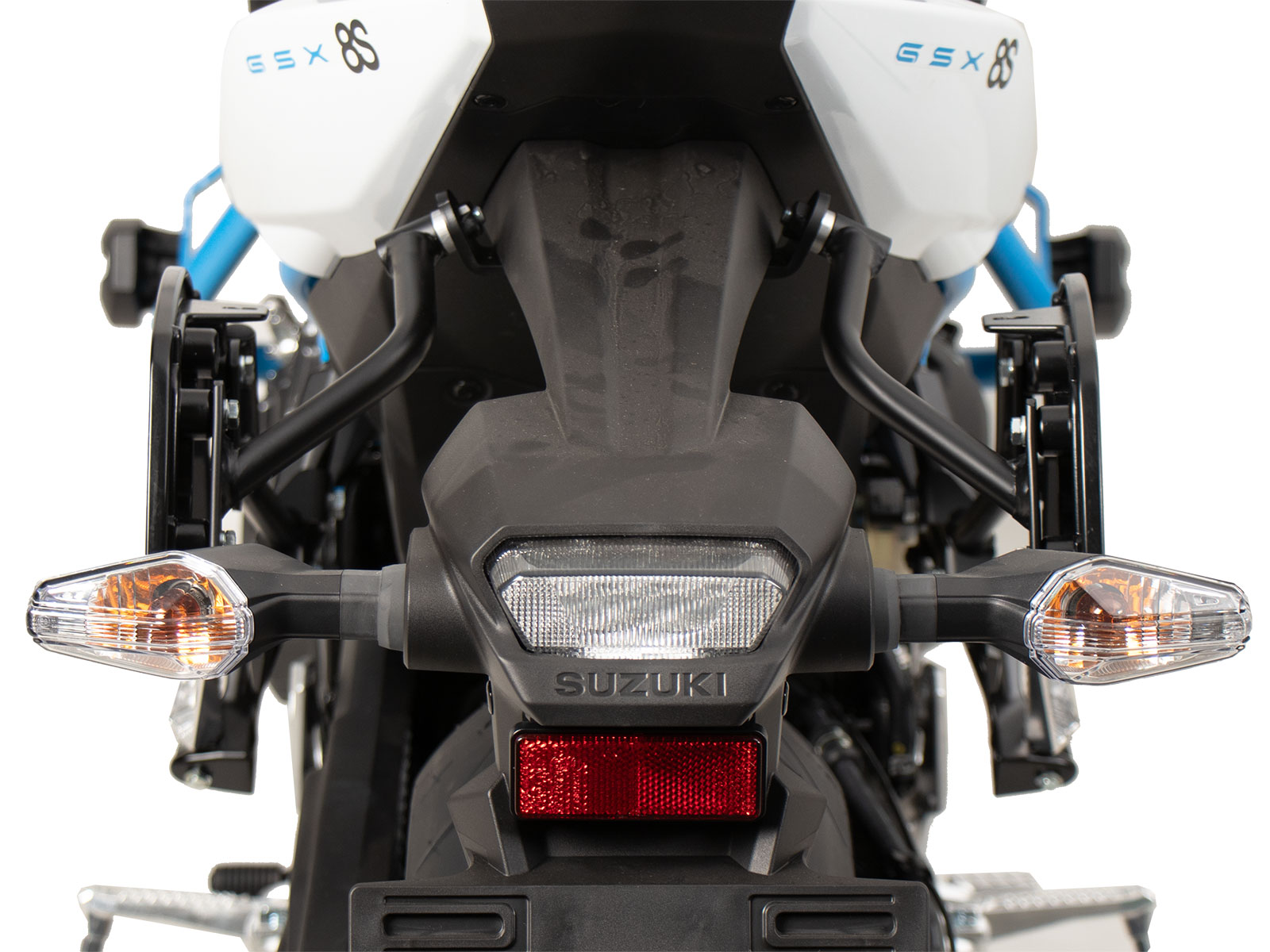 Soporte lateral C-Bow para Suzuki GSX-8S (23-) Hepco & Becker