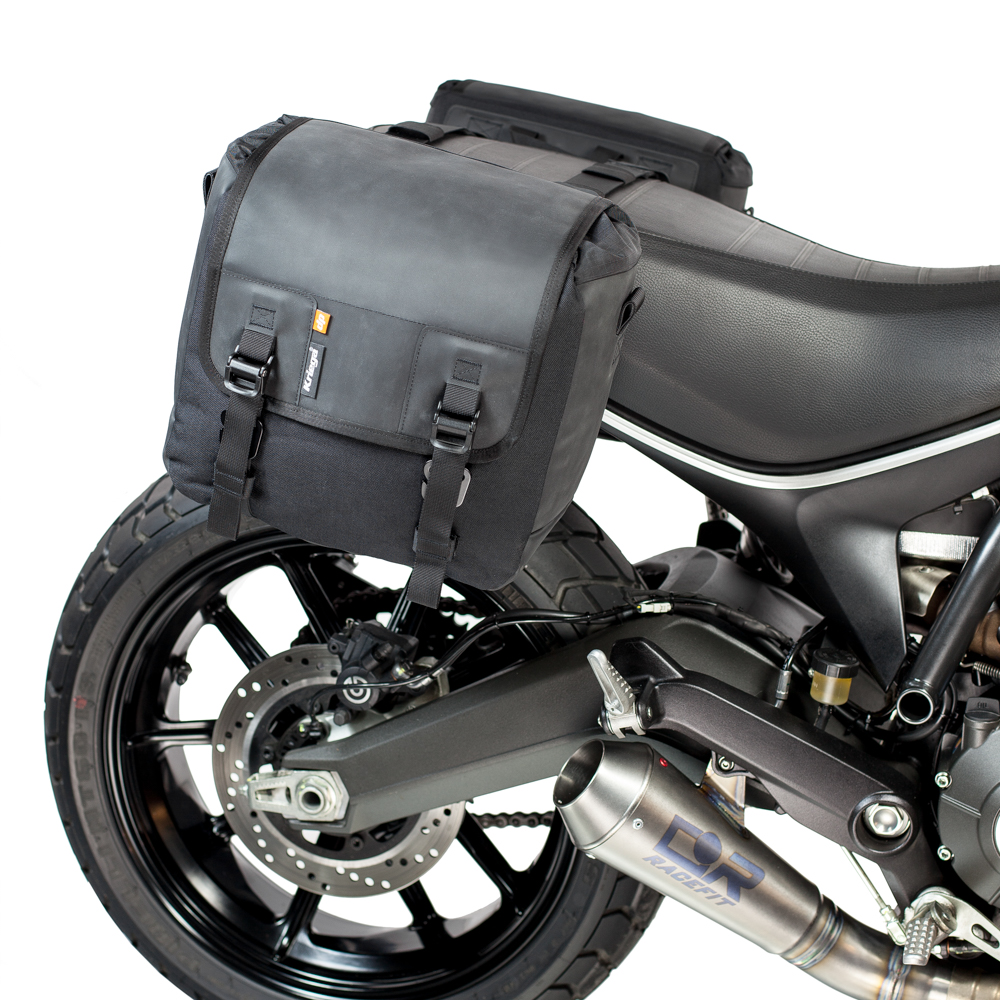 Alforjas Kriega Duo 28