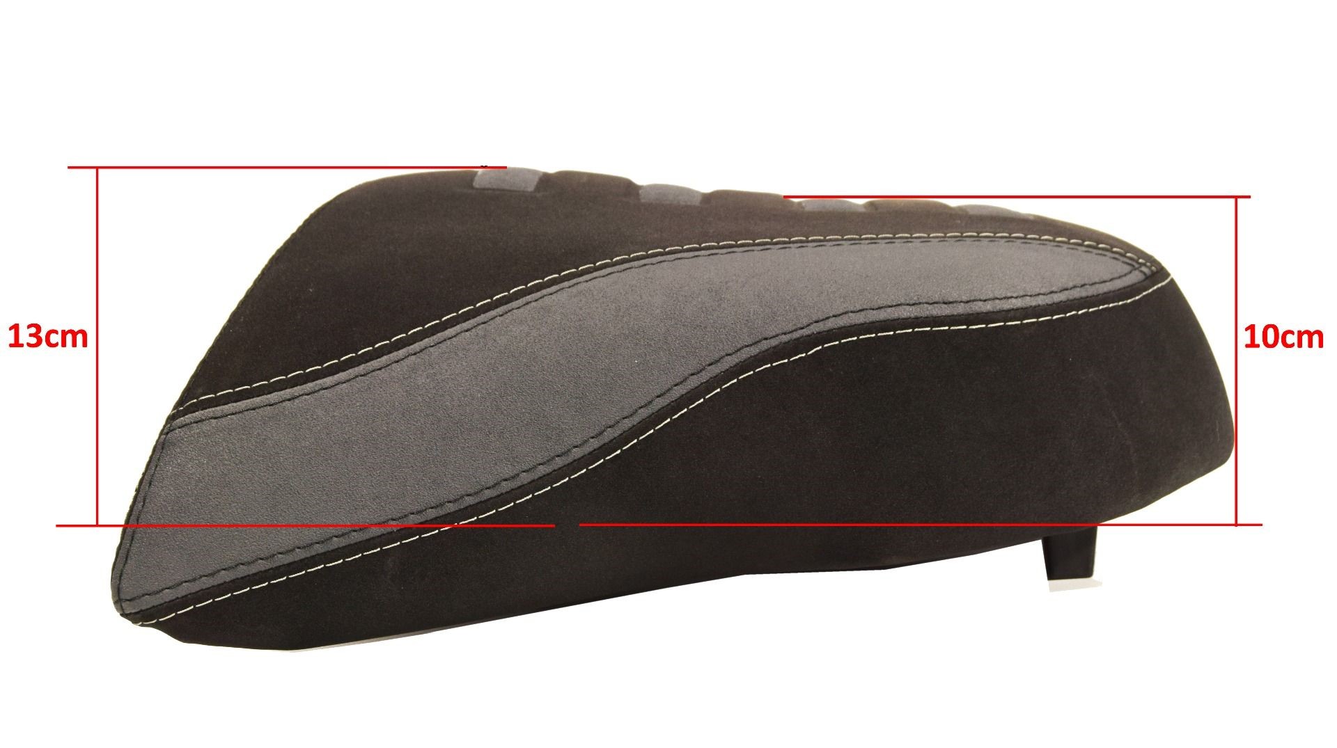 Asiento pasajero para BMW R 1200 GS LC /R 1200 Rallye /R 1250 GS