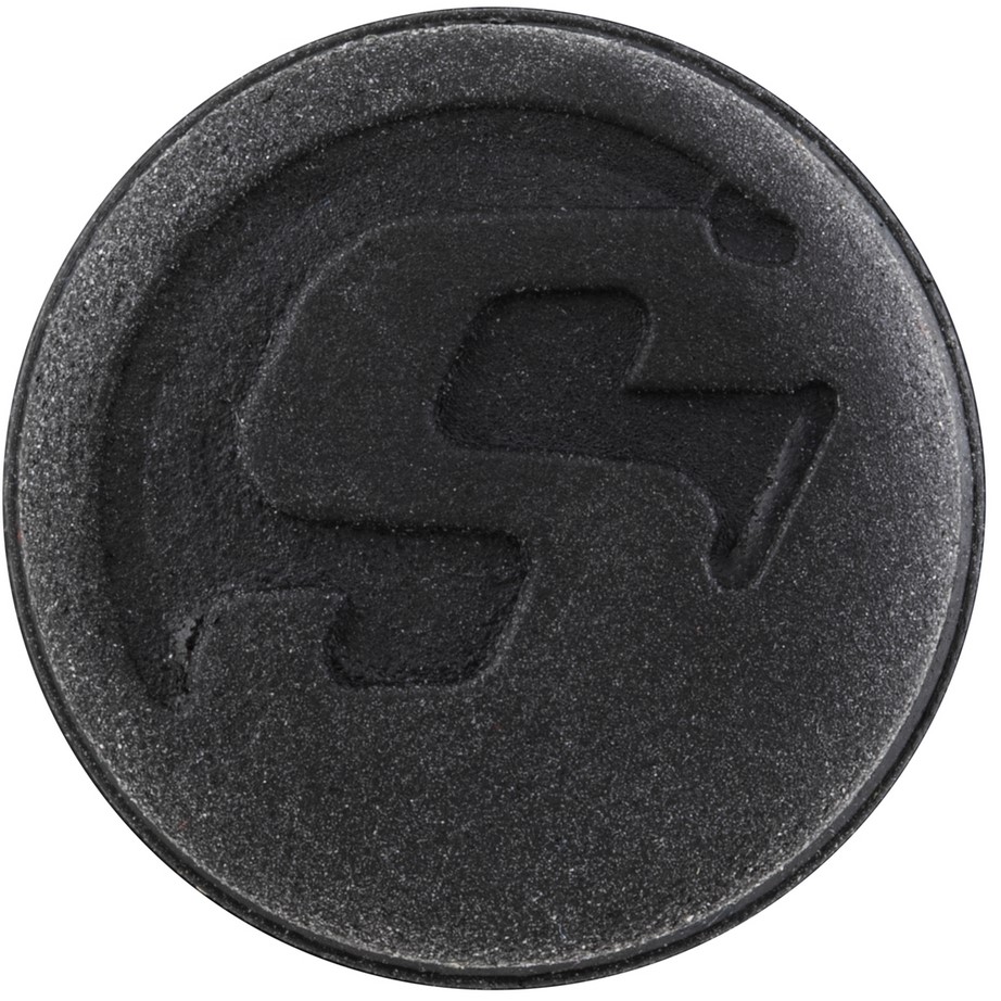 Contrapesos de manillar para Vespa GTS/GTS Super/GTV/GT 60/GT/GT L 125-300cc, derecha/izquierda, negro