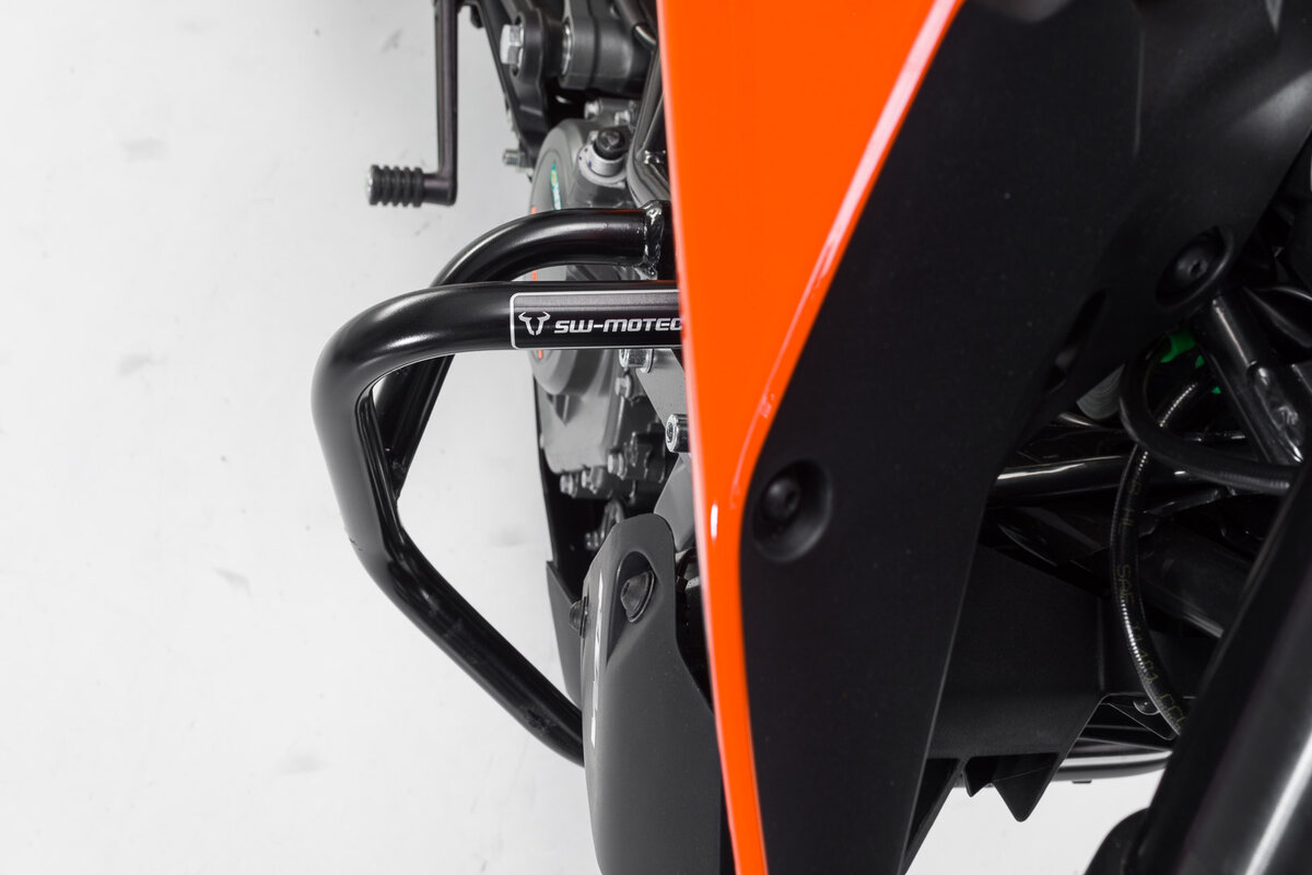 Barra de choque para Aprilia Tuareg 660 (21-) SW Motech