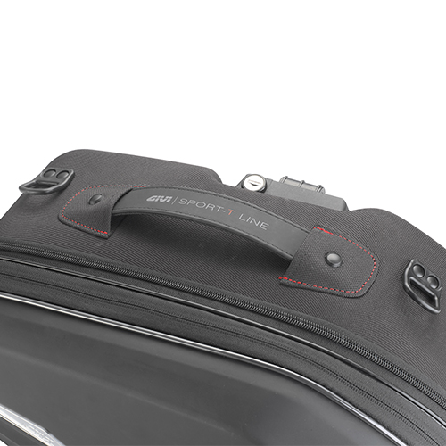 Juego de bolsas laterales Easylock 25L negro Givi