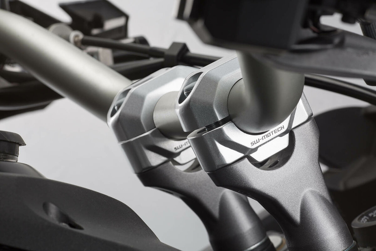 Barra de choque para Aprilia Tuareg 660 (21-) SW Motech