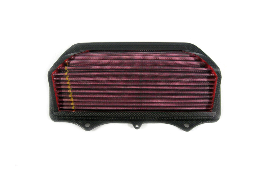 BMC Carbon Racing Luftfilter für Suzuki GSXR600