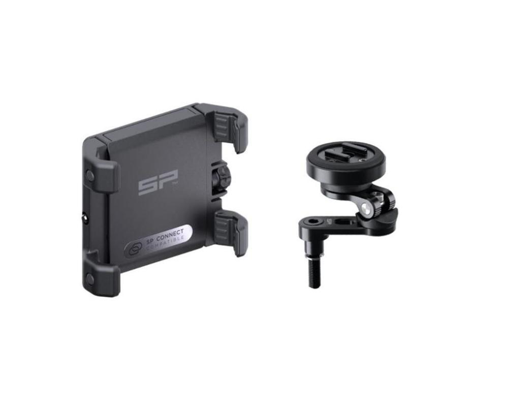 Kit soporte teléfono SP Connect+ Original Kawasaki