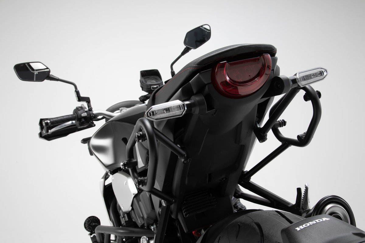 SW-Motech Legend Gear Side Bag System LC Honda CB 1000 R (Bj.18-) SW Motech