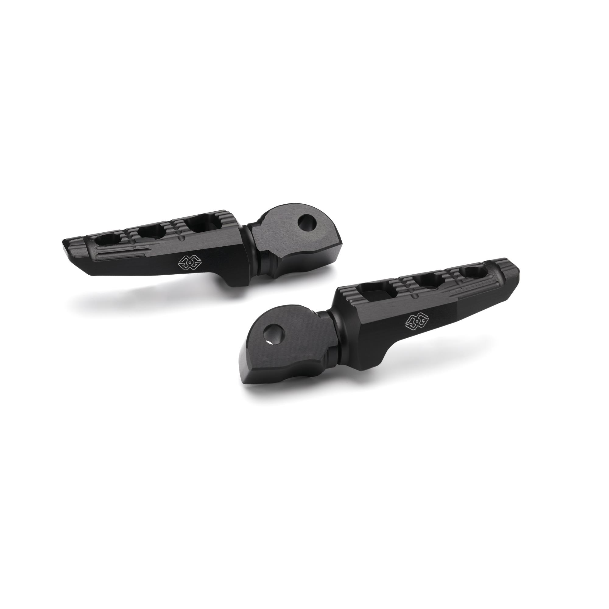 Estribos de pasajero originales Yamaha XSR900 Billet