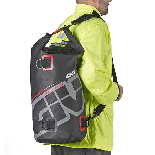Givi EA114GR Rollo de equipaje
